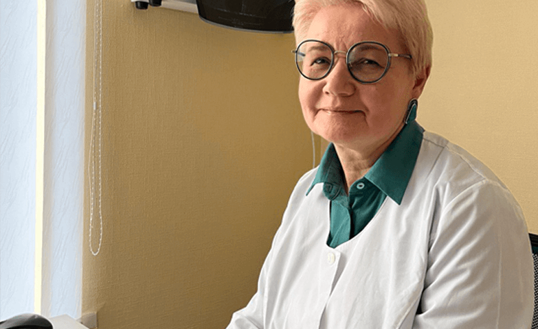 Ласица Тетяна Станіславовна
