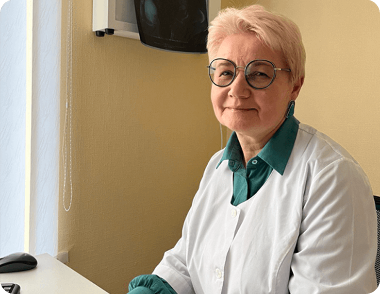 Ласица Тетяна Станіславовна