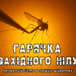 Гарячка Зіхідного Нілу - блог лікаря Дубровського