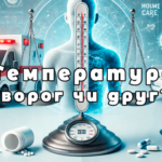 Як правильно збивати температуру - блог лікаря Дубровського