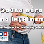 Зайва вага та імунітет - блог лікаря Дубровського