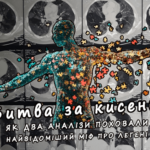 Прогностичні маркери COVID-19 - Дубровський Євген