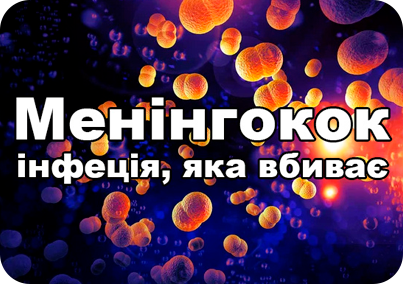 Все що треба знати про менінгокок