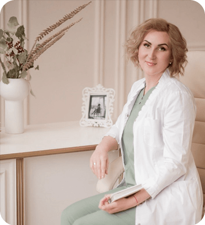 Гінекологія - Мельник Ірина